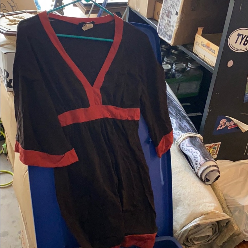 Medium dress